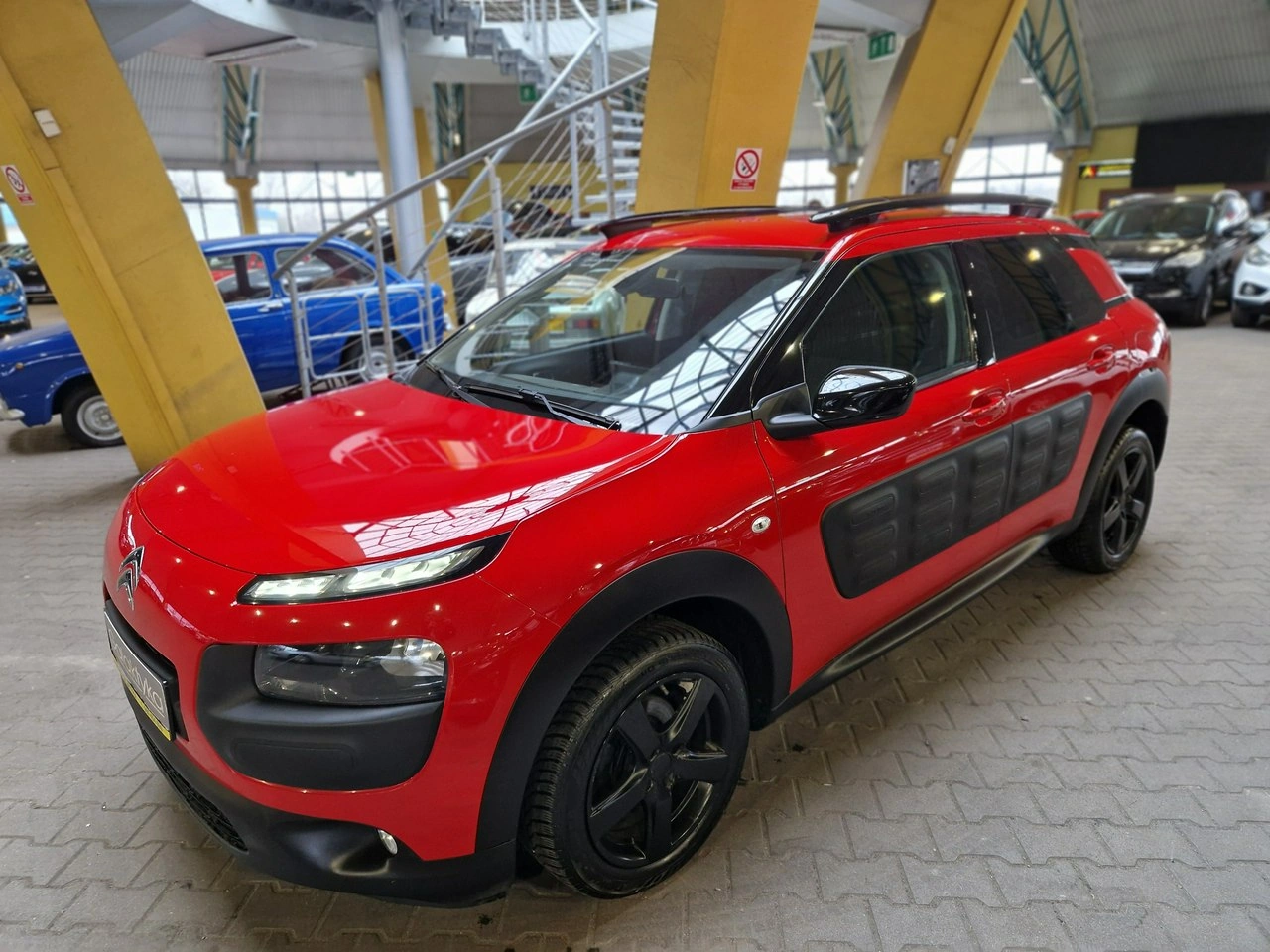 Citroën C4 Cactus - Zdjęcie 3