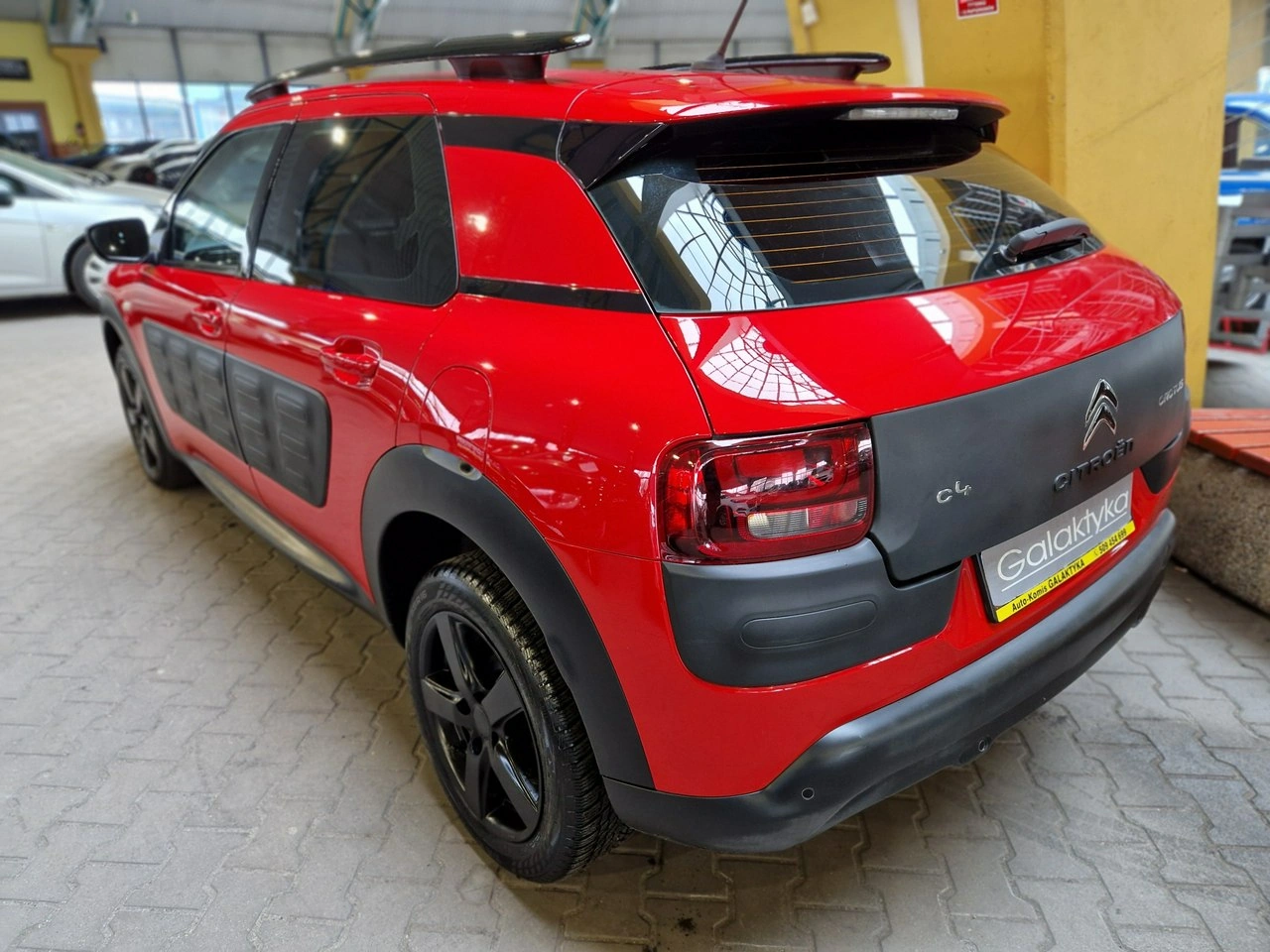 Citroën C4 Cactus - Zdjęcie 5