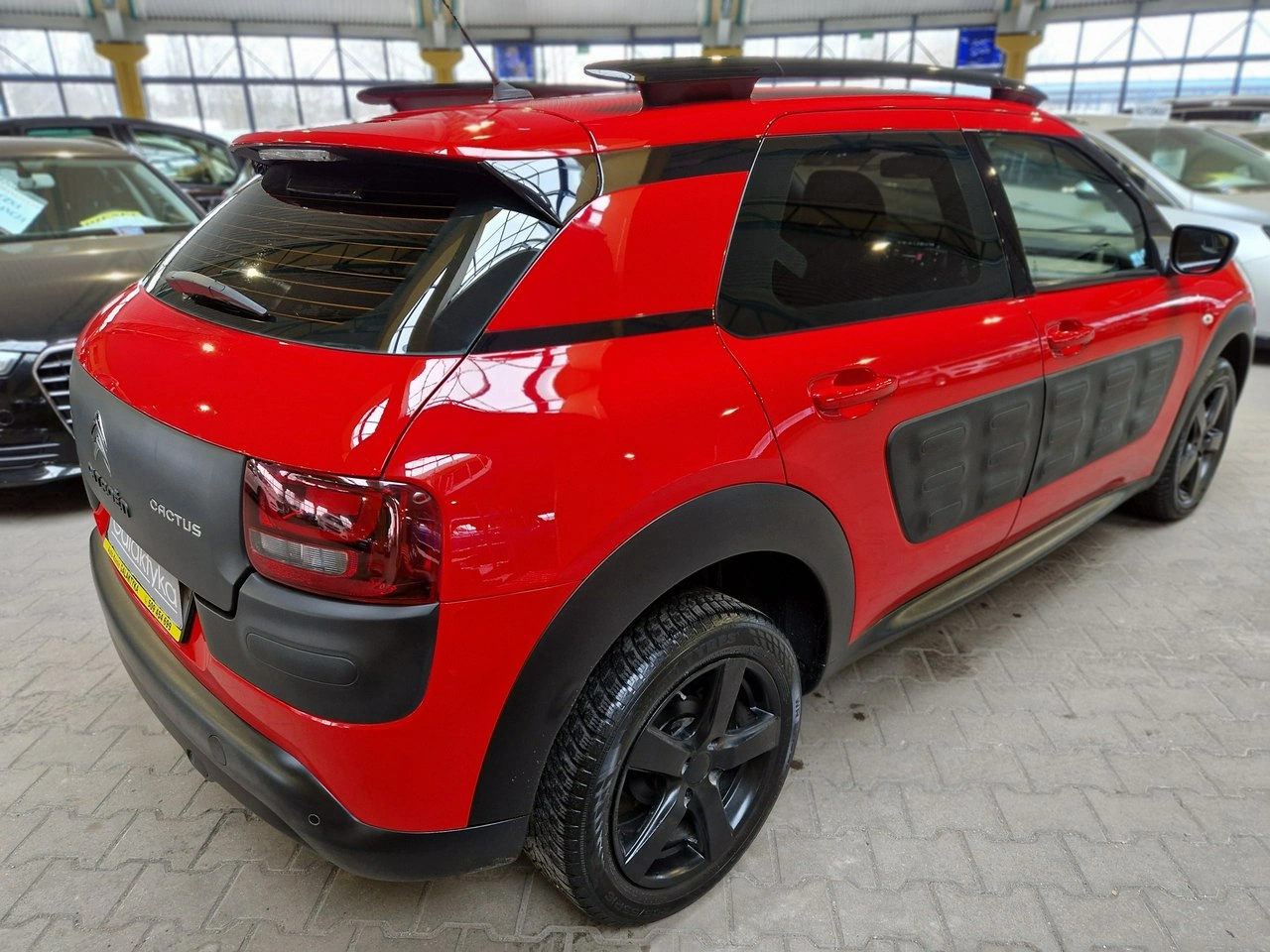 Citroën C4 Cactus - Zdjęcie 7