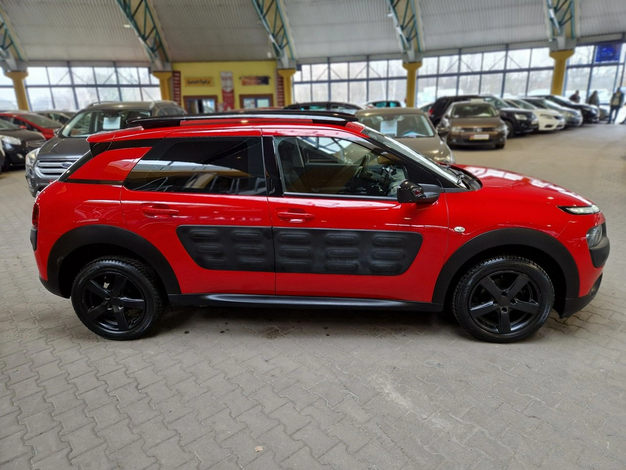 Citroën C4 Cactus - Zdjęcie 8
