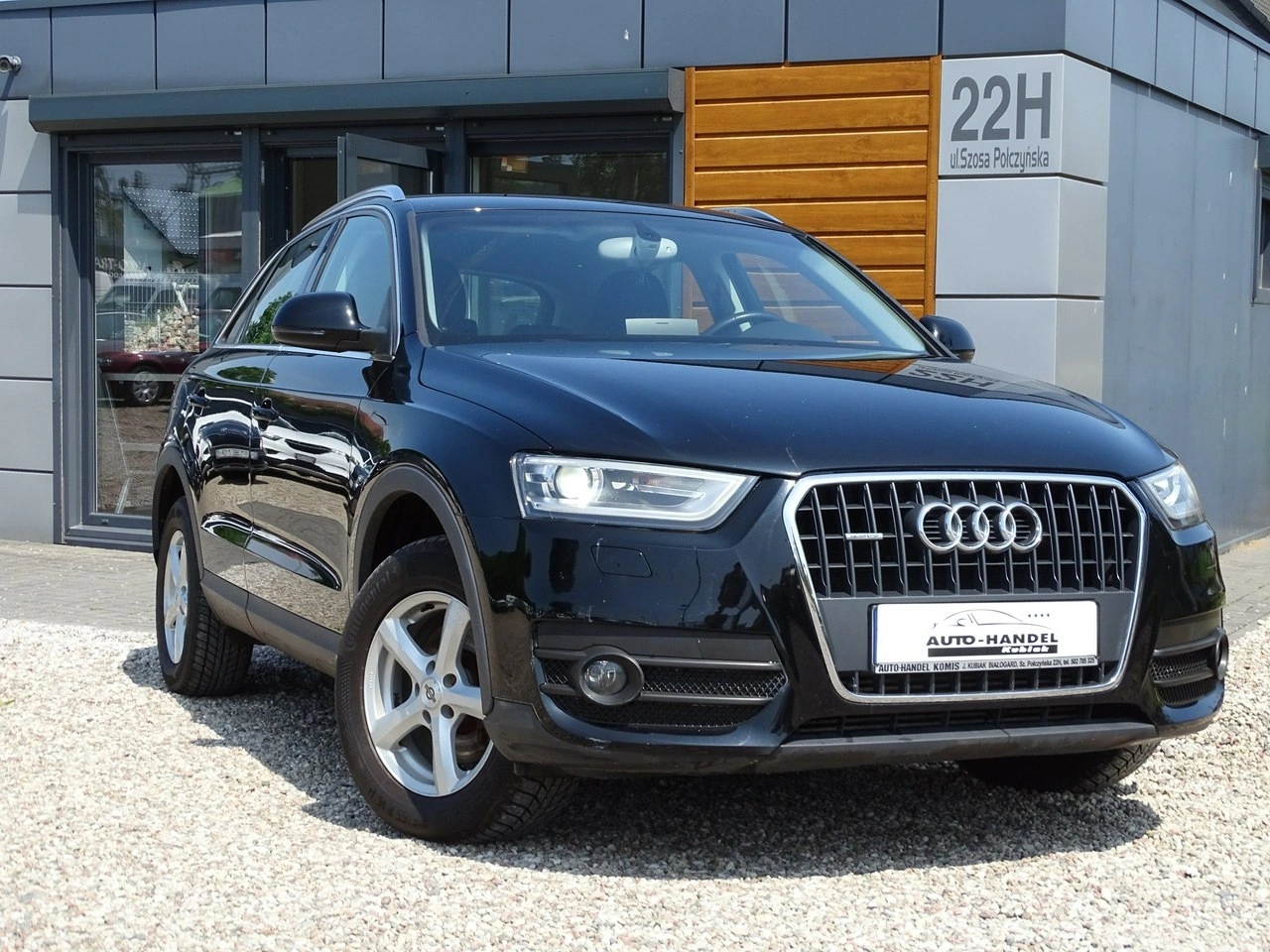 Audi Q3 - Zdjęcie 2