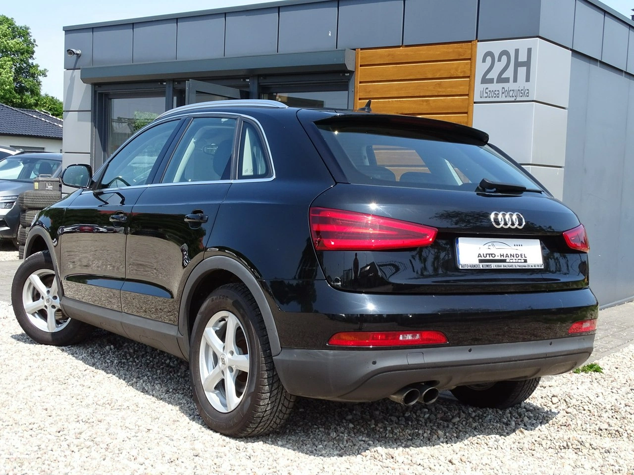 Audi Q3 - Zdjęcie 5