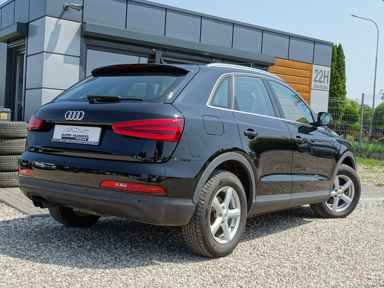 Audi Q3 - Zdjęcie 6