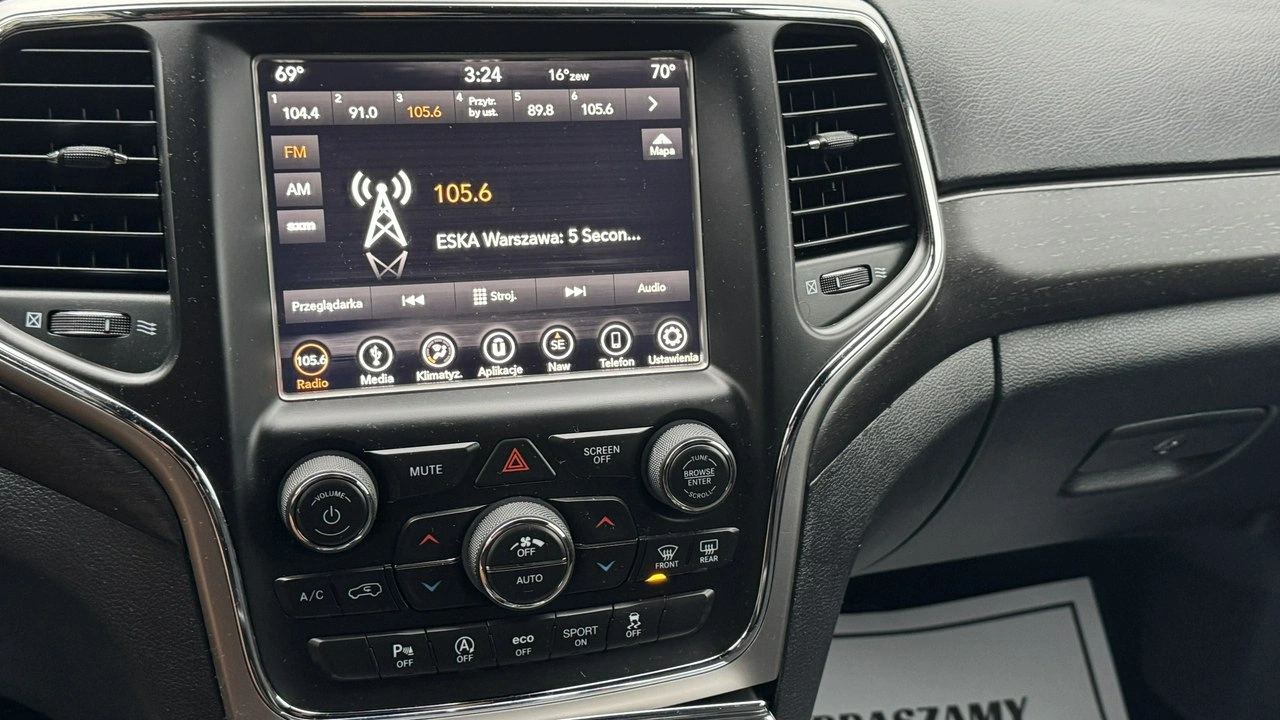 Jeep Grand Cherokee - Zdjęcie 14