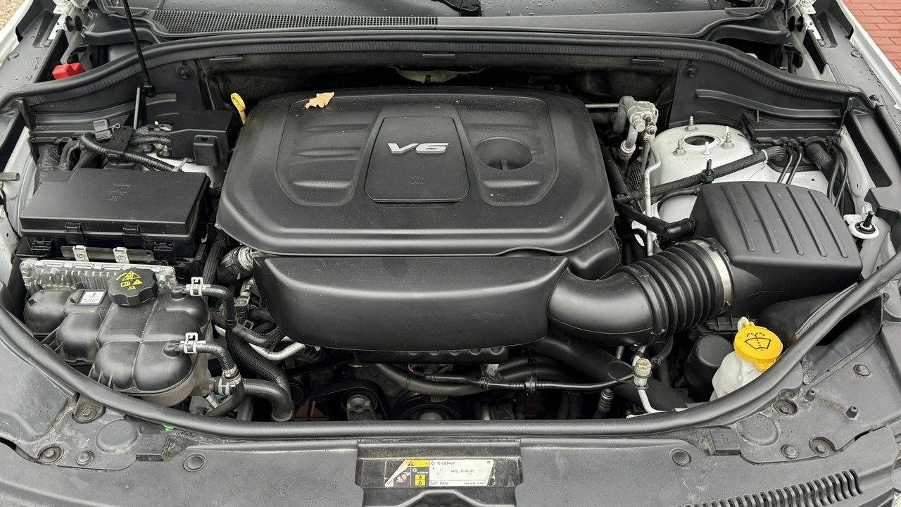 Jeep Grand Cherokee - Zdjęcie 16