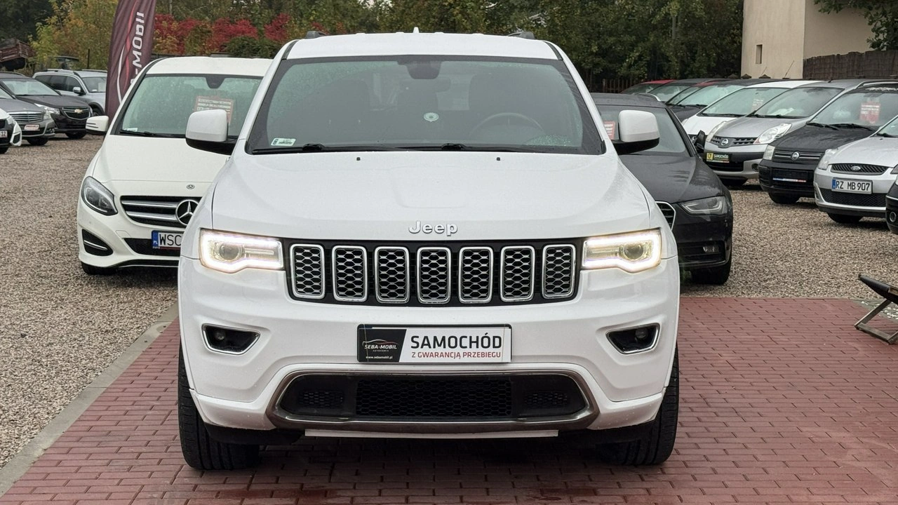 Jeep Grand Cherokee - Zdjęcie 18