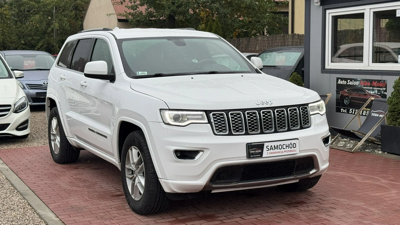 Jeep Grand Cherokee - Zdjęcie 1