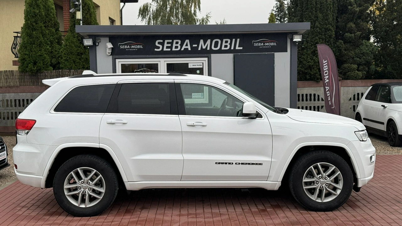 Jeep Grand Cherokee - Zdjęcie 2