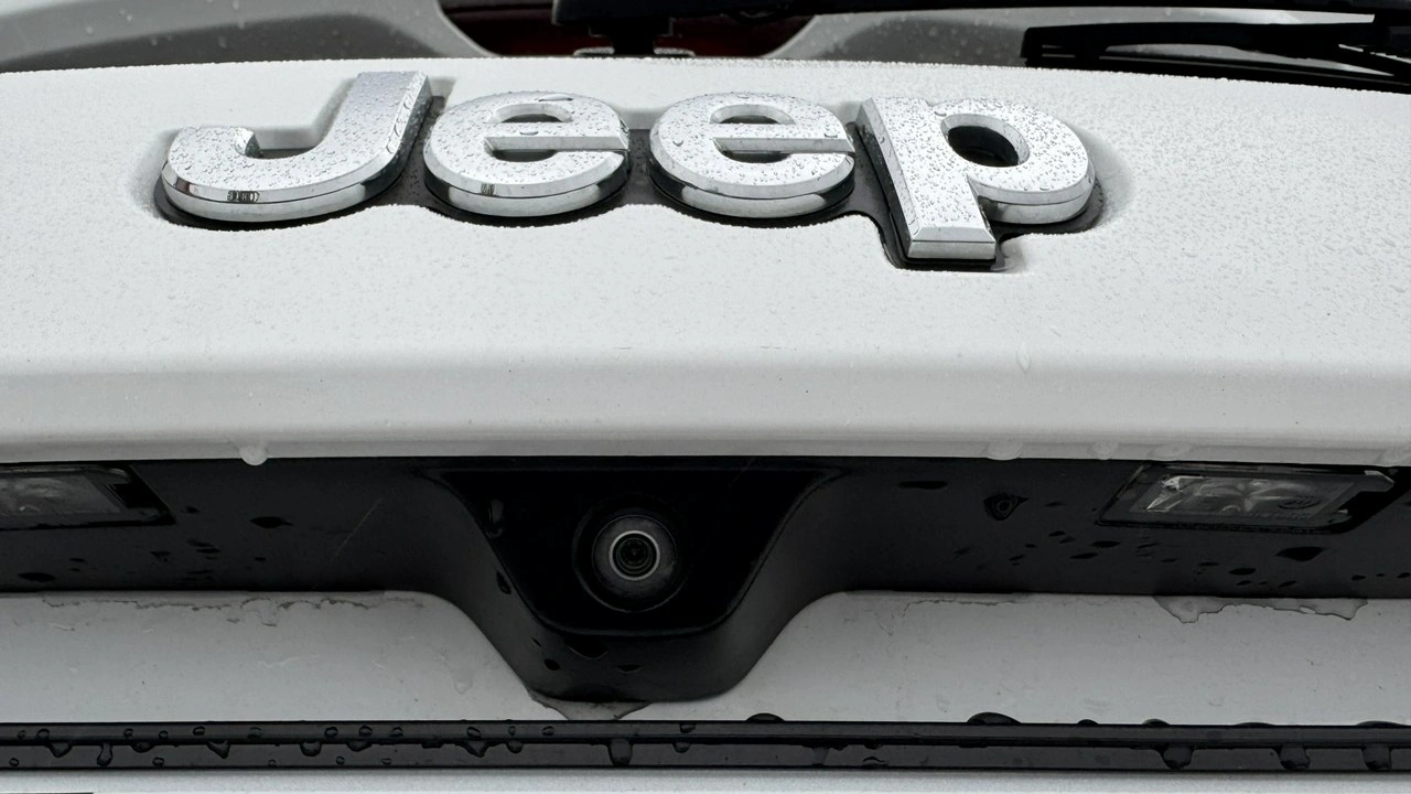 Jeep Grand Cherokee - Zdjęcie 3