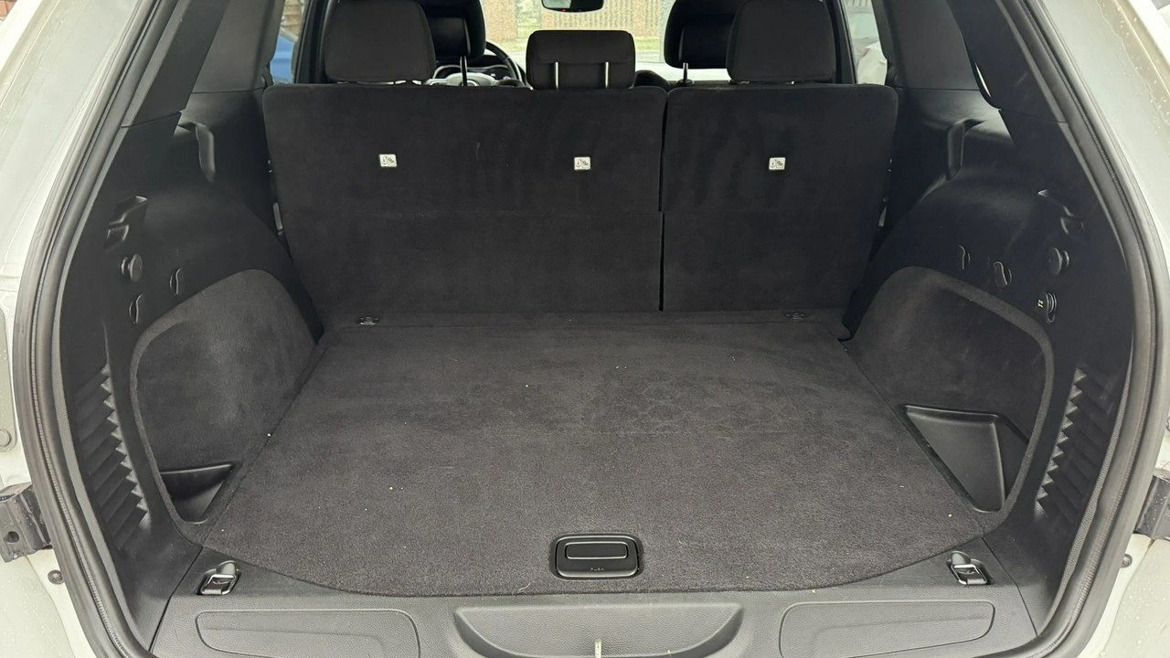 Jeep Grand Cherokee - Zdjęcie 4