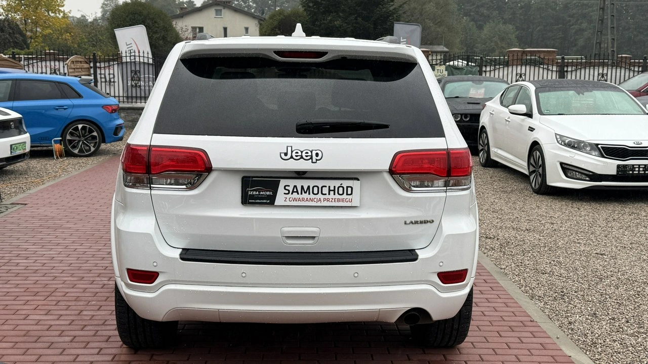 Jeep Grand Cherokee - Zdjęcie 5