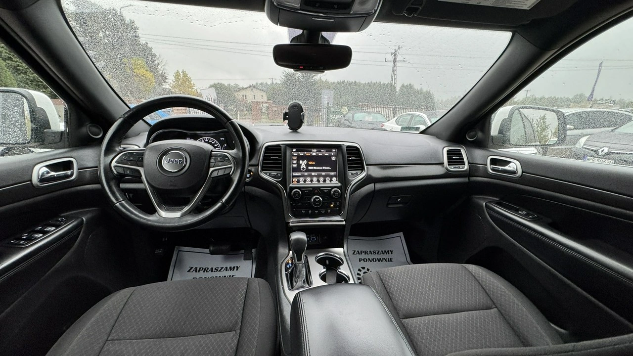 Jeep Grand Cherokee - Zdjęcie 6