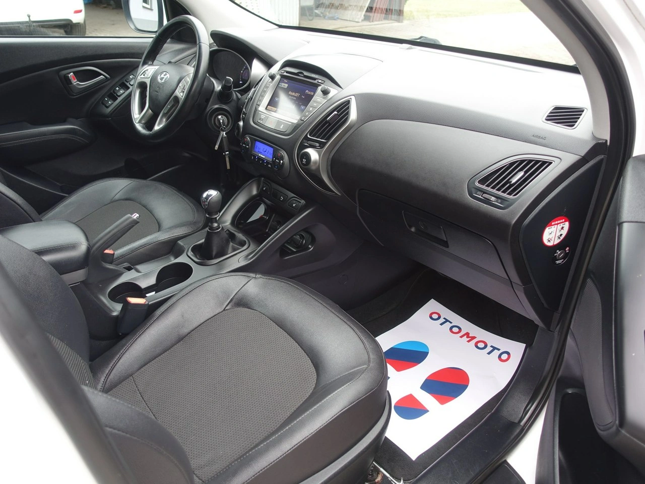 Hyundai ix35 - Zdjęcie 12