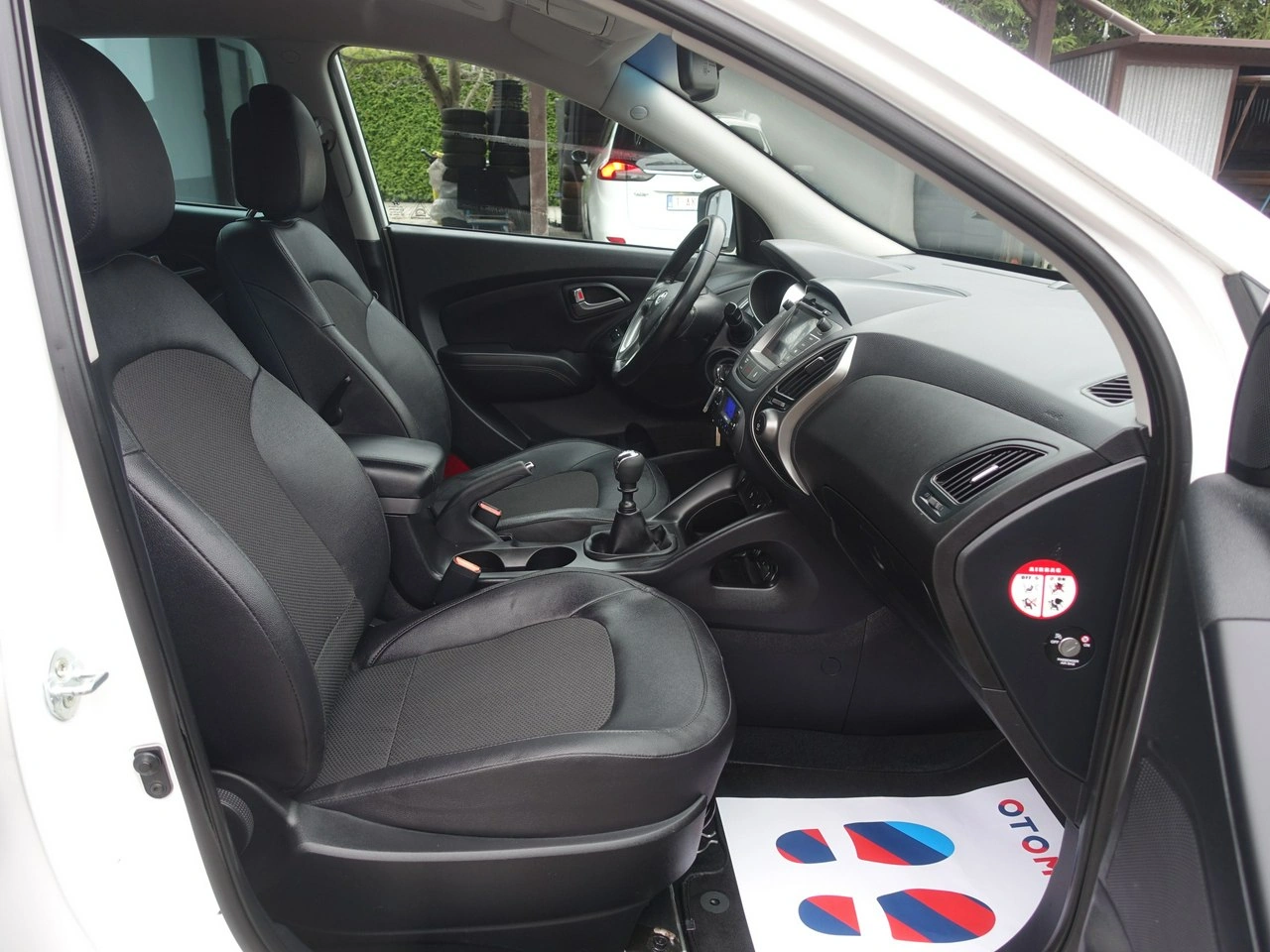 Hyundai ix35 - Zdjęcie 13