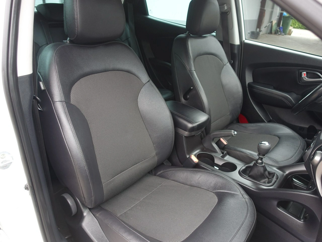 Hyundai ix35 - Zdjęcie 14