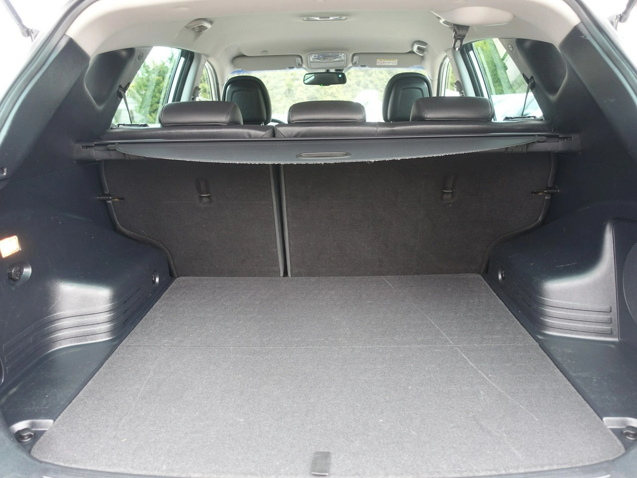 Hyundai ix35 - Zdjęcie 16