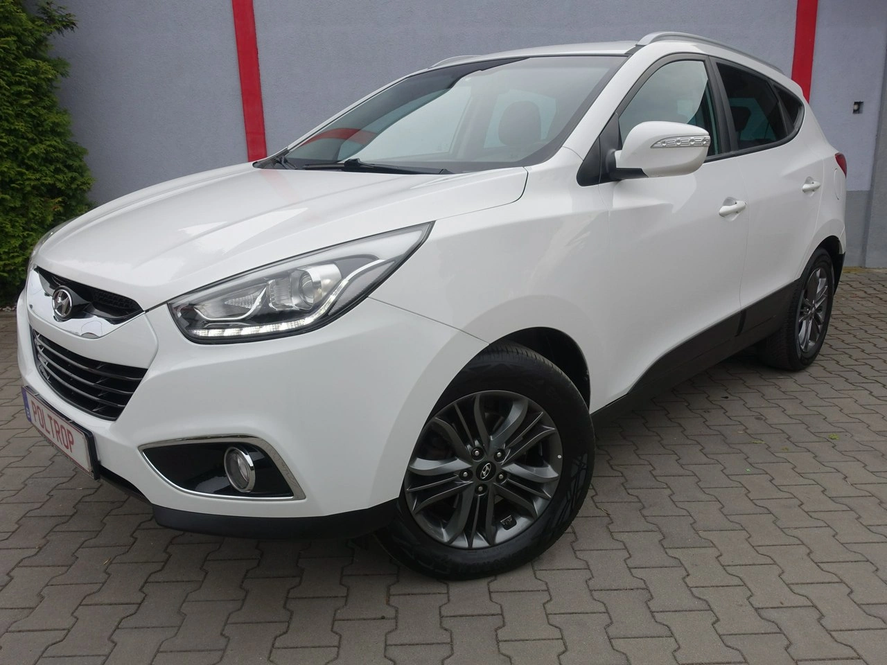 Hyundai ix35 - Zdjęcie 1