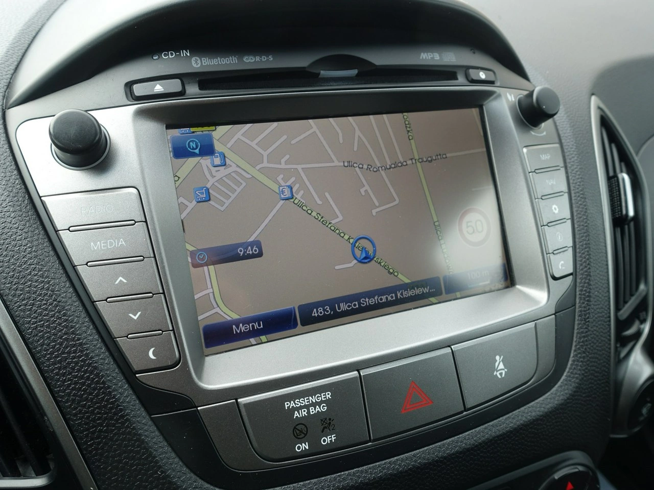 Hyundai ix35 - Zdjęcie 19