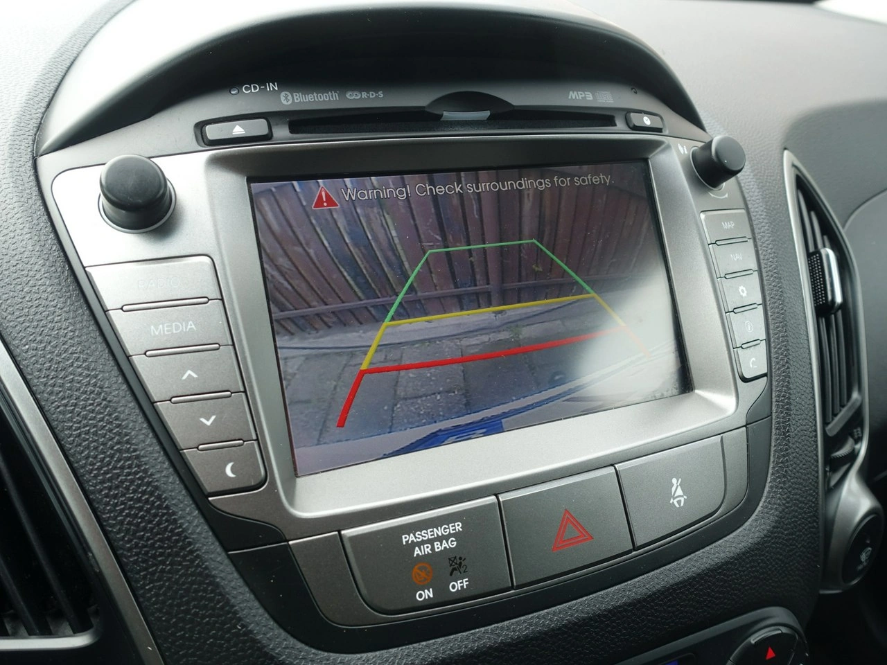 Hyundai ix35 - Zdjęcie 20