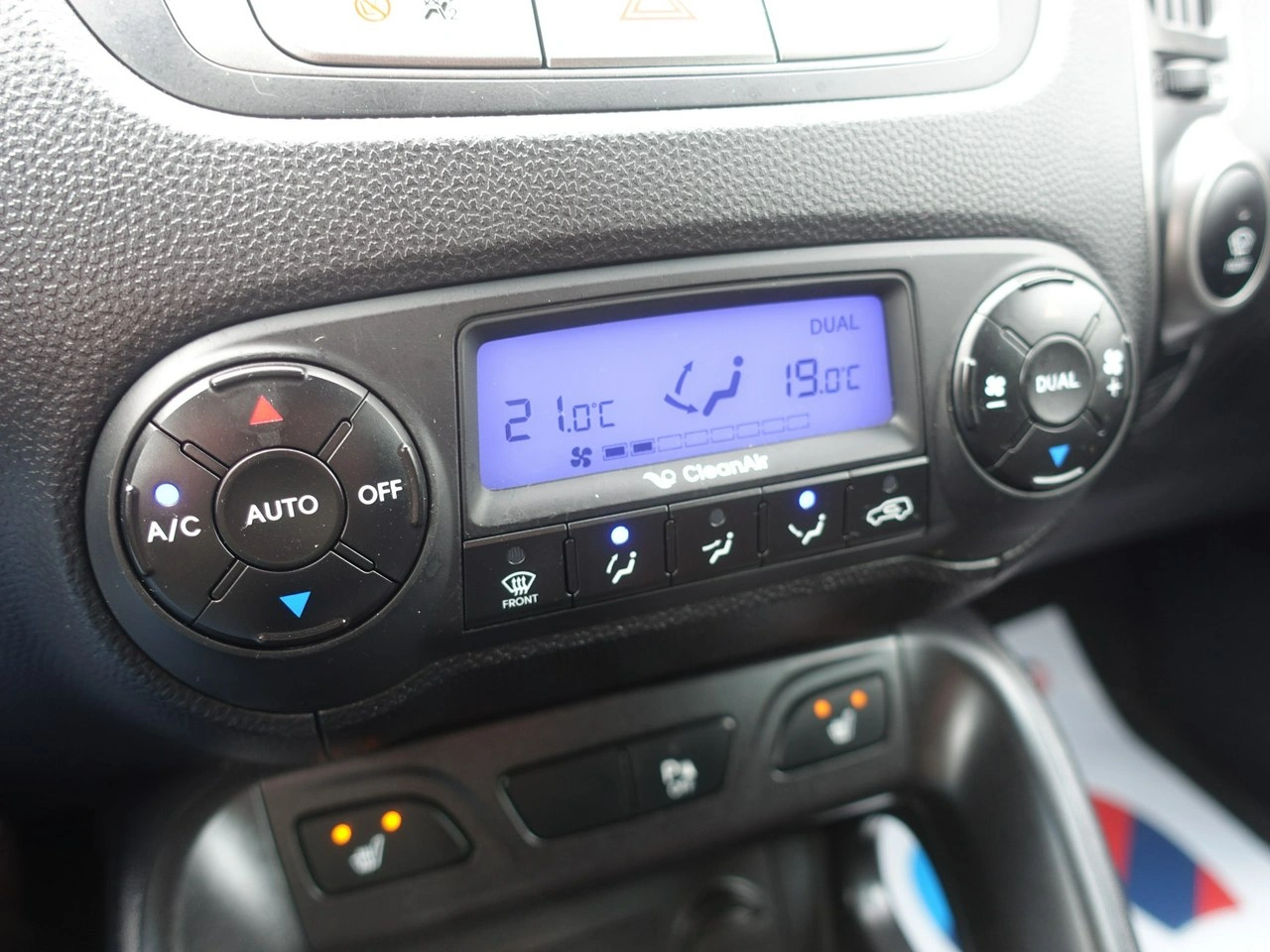 Hyundai ix35 - Zdjęcie 21