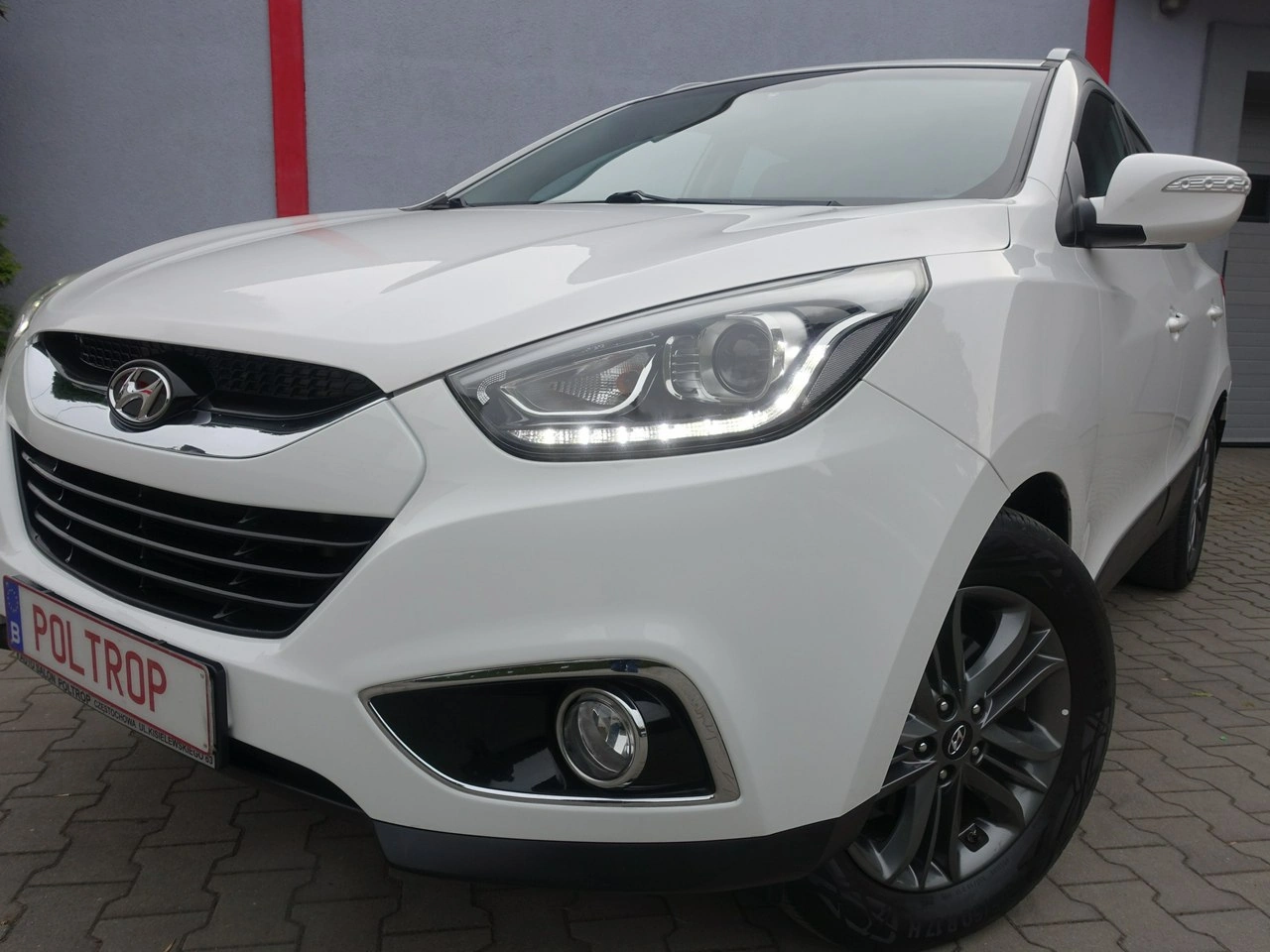 Hyundai ix35 - Zdjęcie 2