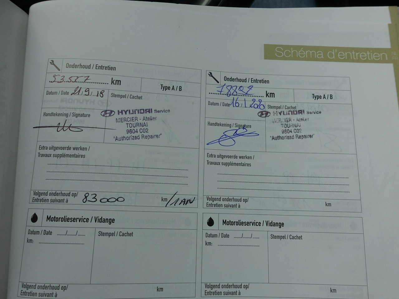 Hyundai ix35 - Zdjęcie 30