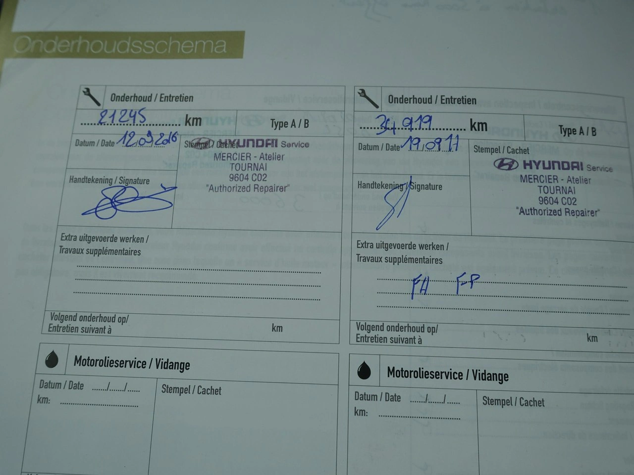 Hyundai ix35 - Zdjęcie 31