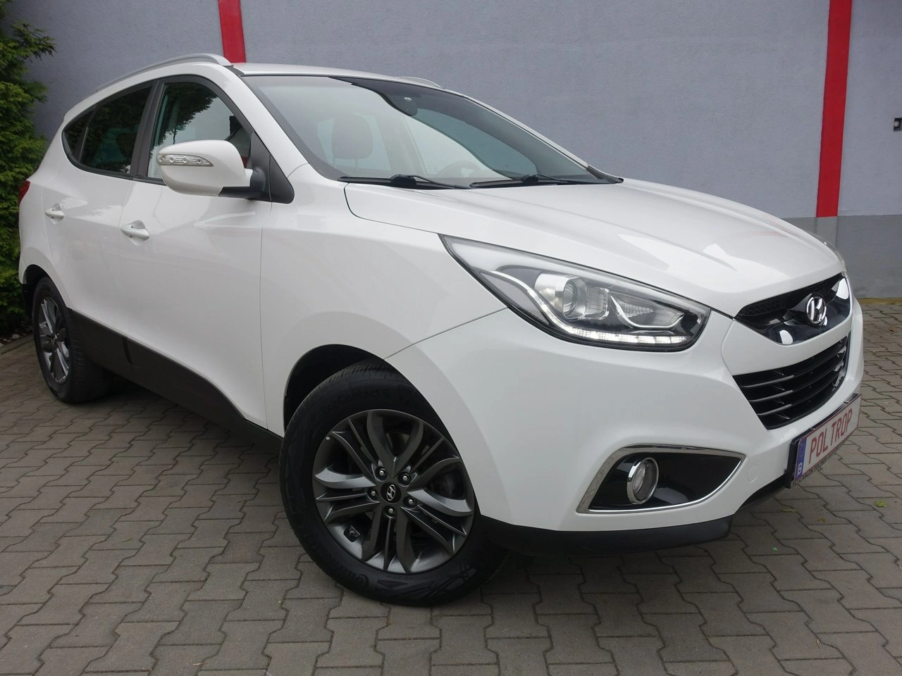 Hyundai ix35 - Zdjęcie 3