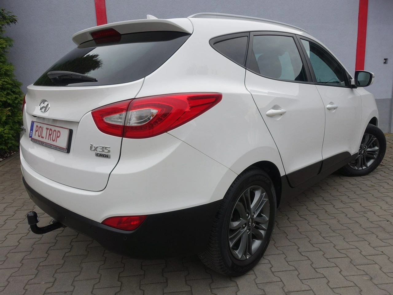Hyundai ix35 - Zdjęcie 4