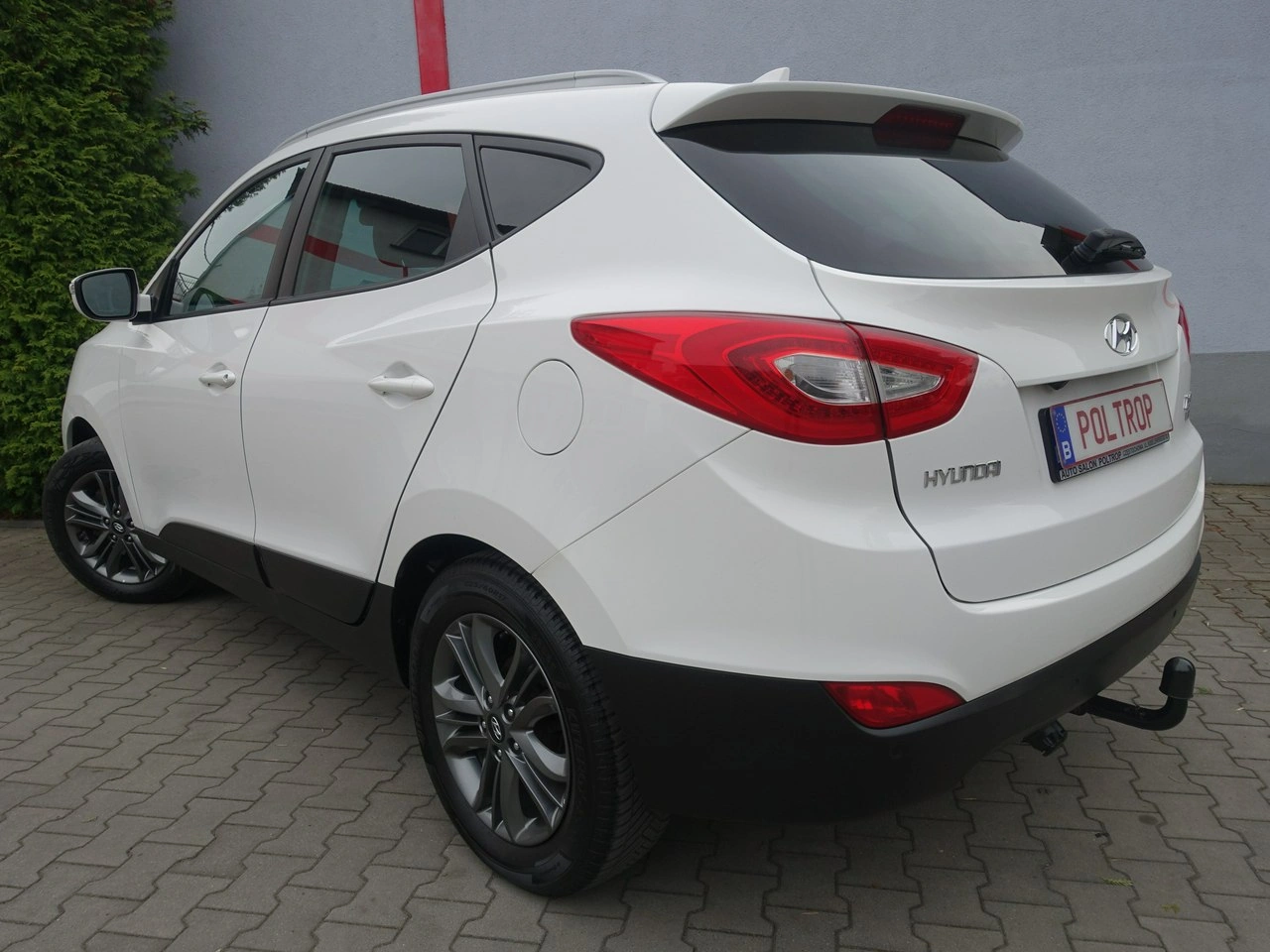 Hyundai ix35 - Zdjęcie 6