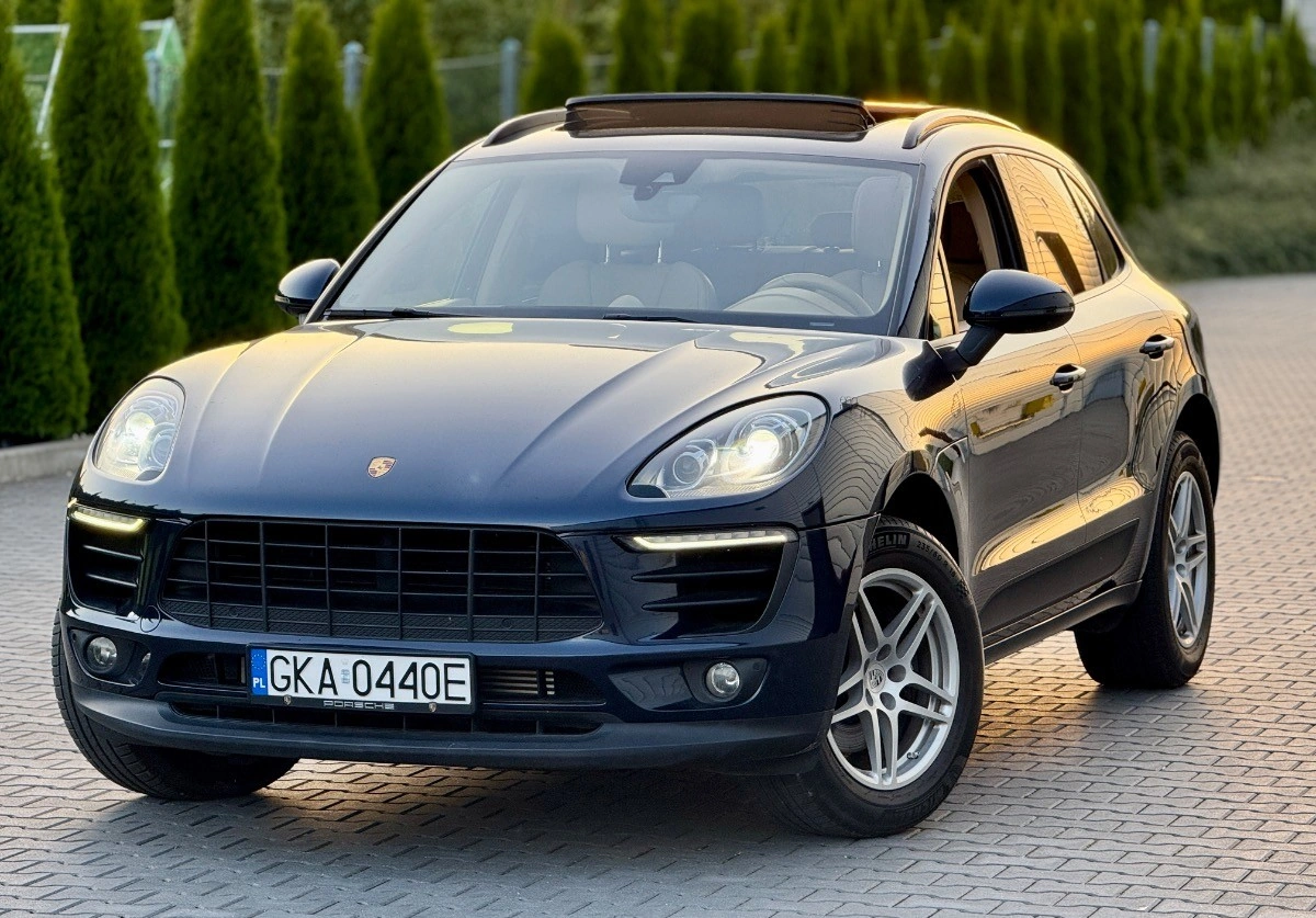 Porsche Macan - Zdjęcie 3