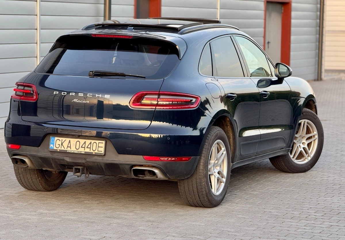 Porsche Macan - Zdjęcie 5