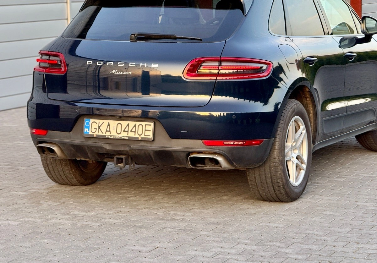 Porsche Macan - Zdjęcie 6