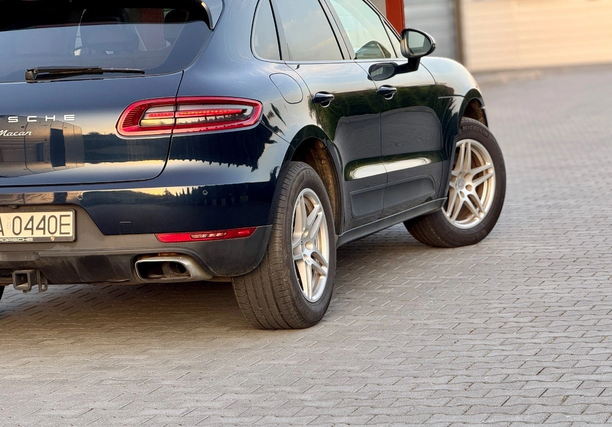 Porsche Macan - Zdjęcie 7