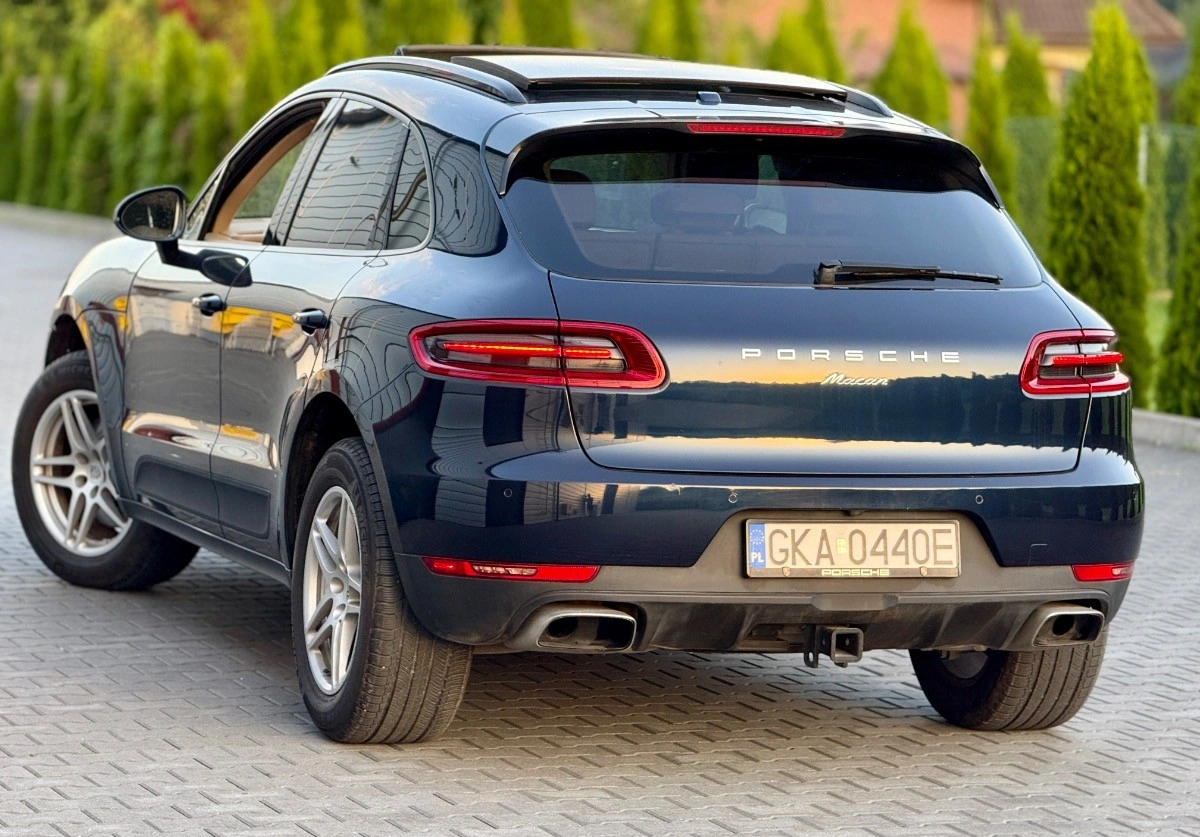 Porsche Macan - Zdjęcie 8