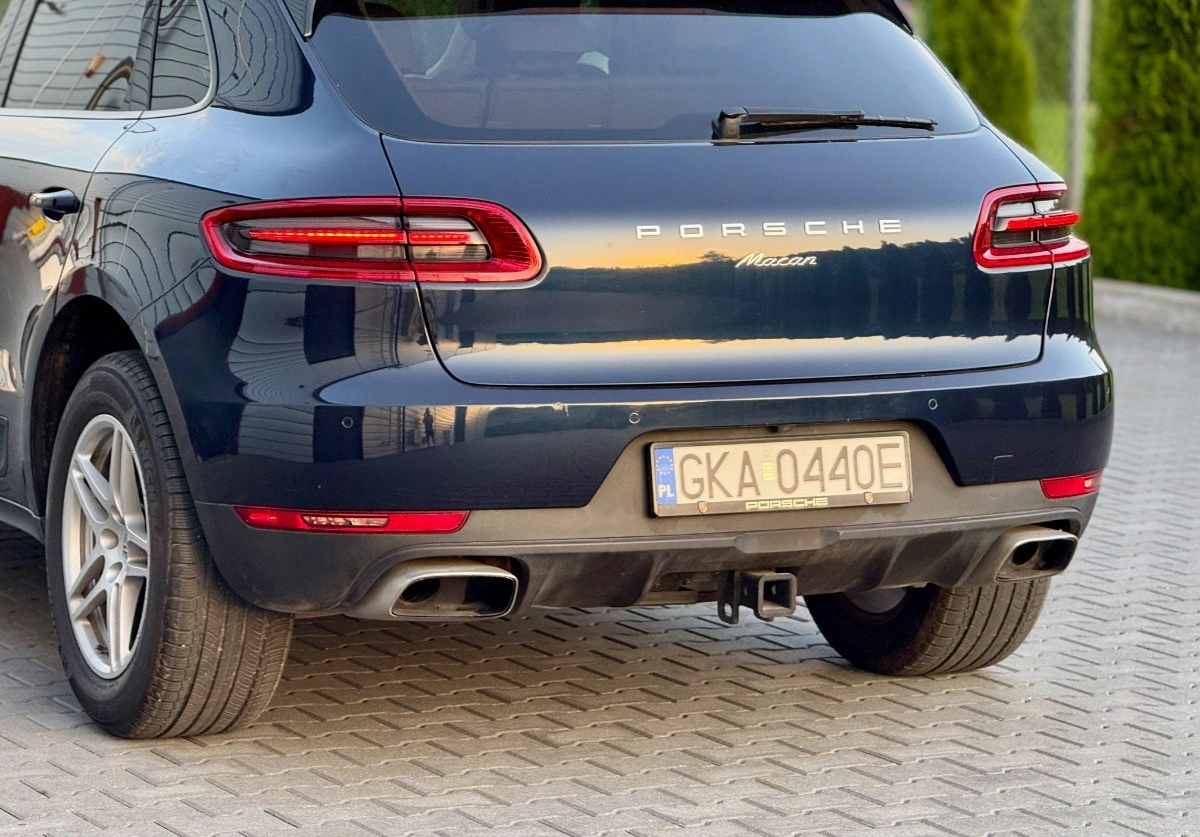 Porsche Macan - Zdjęcie 9