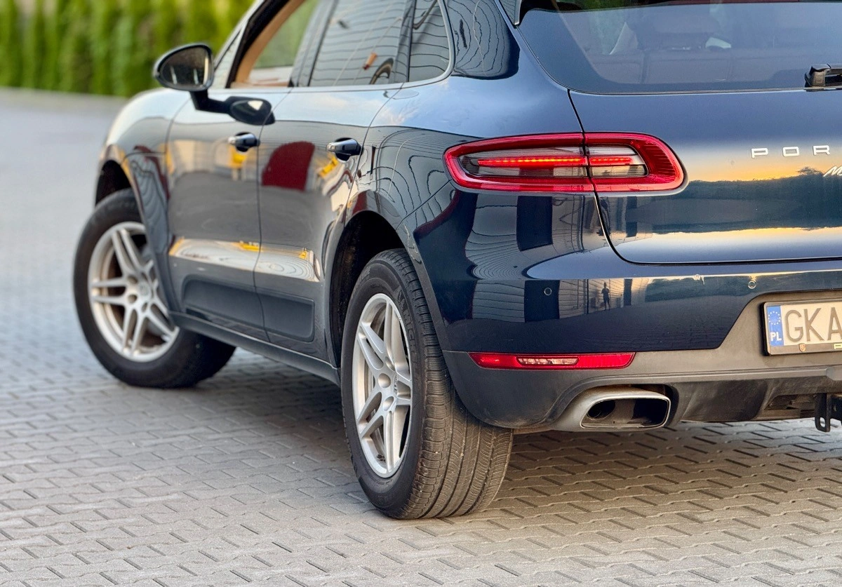 Porsche Macan - Zdjęcie 10