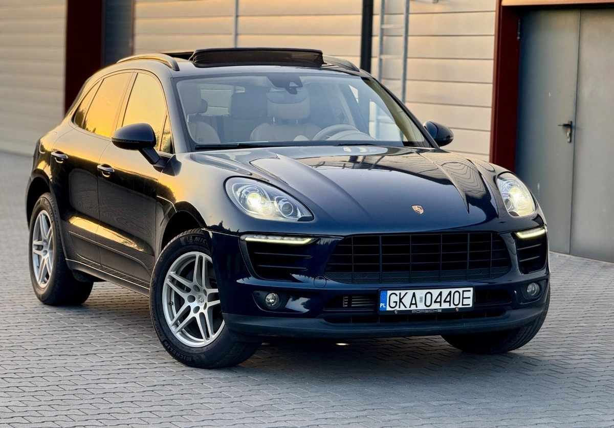 Porsche Macan - Zdjęcie 11