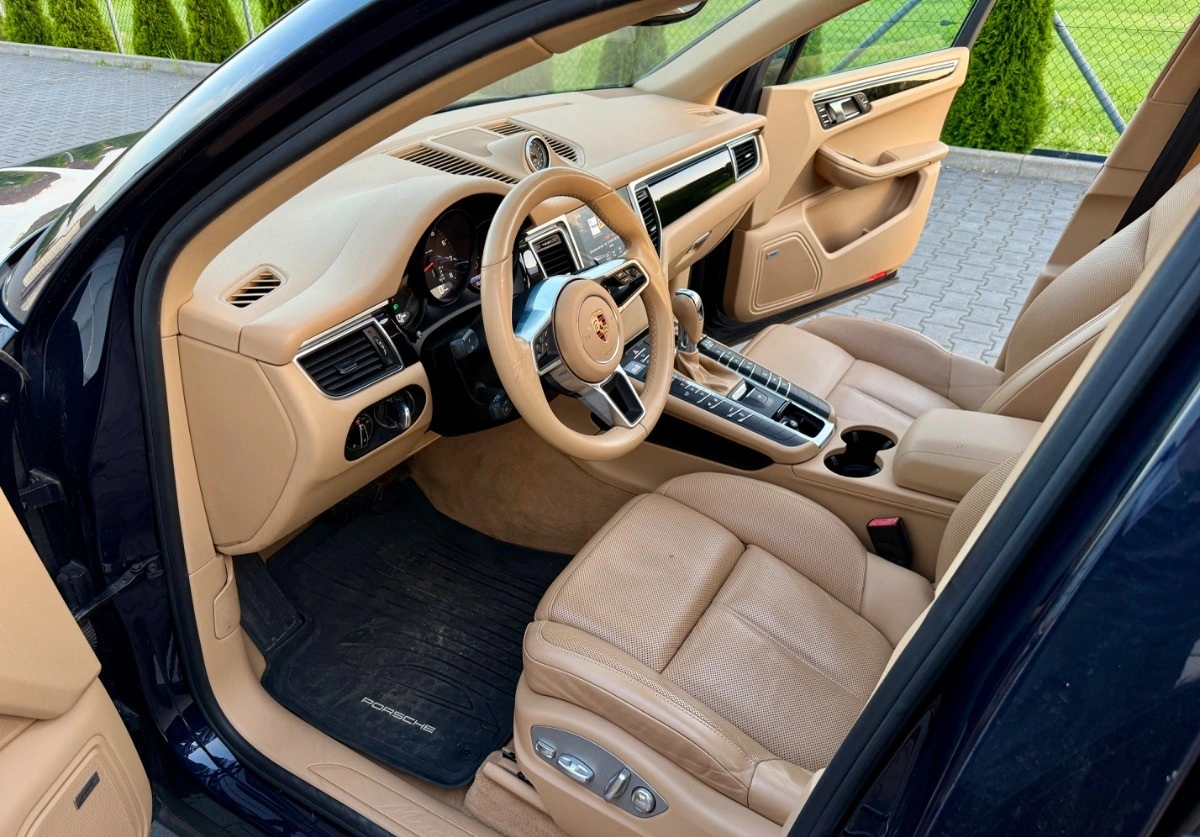 Porsche Macan - Zdjęcie 17