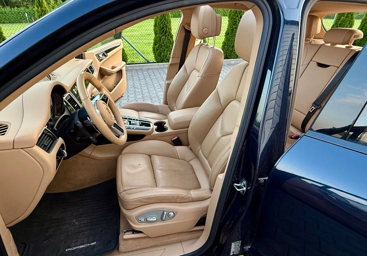 Porsche Macan - Zdjęcie 18