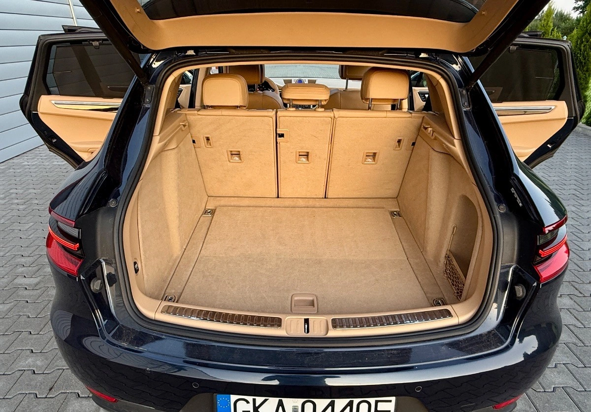 Porsche Macan - Zdjęcie 20