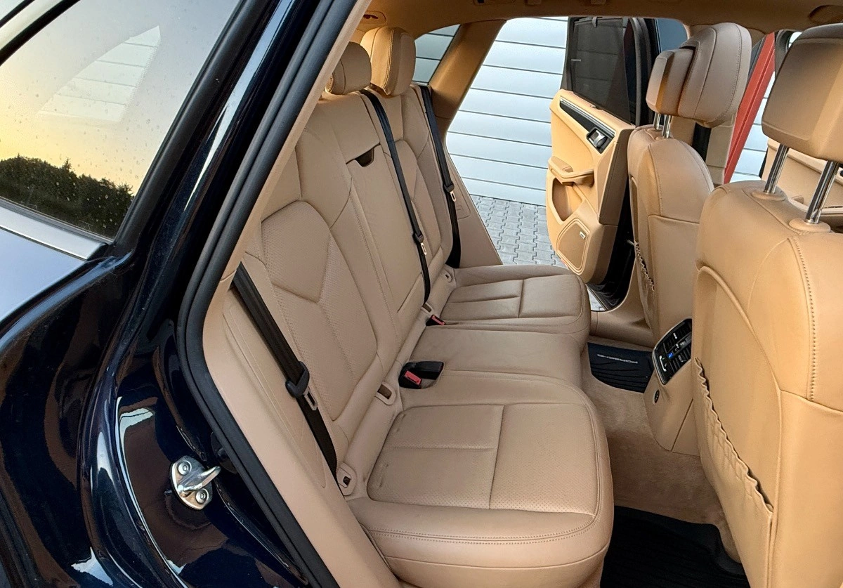 Porsche Macan - Zdjęcie 21