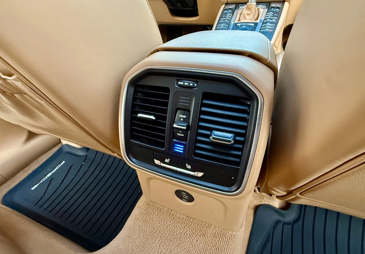 Porsche Macan - Zdjęcie 24