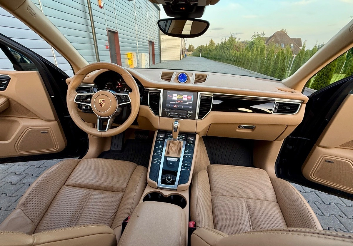 Porsche Macan - Zdjęcie 25