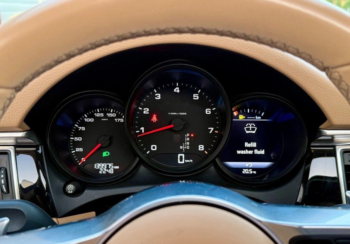 Porsche Macan - Zdjęcie 35