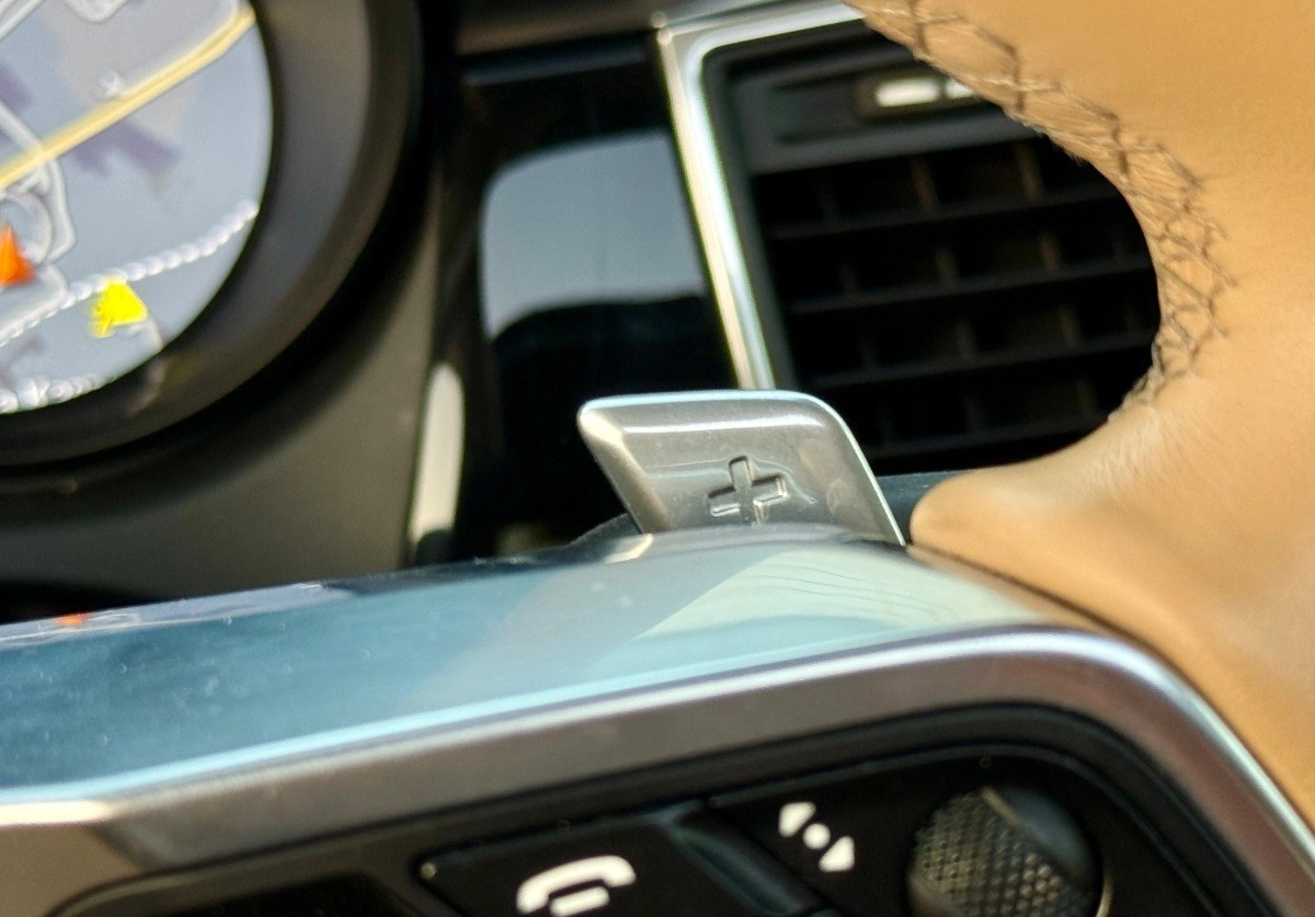 Porsche Macan - Zdjęcie 41