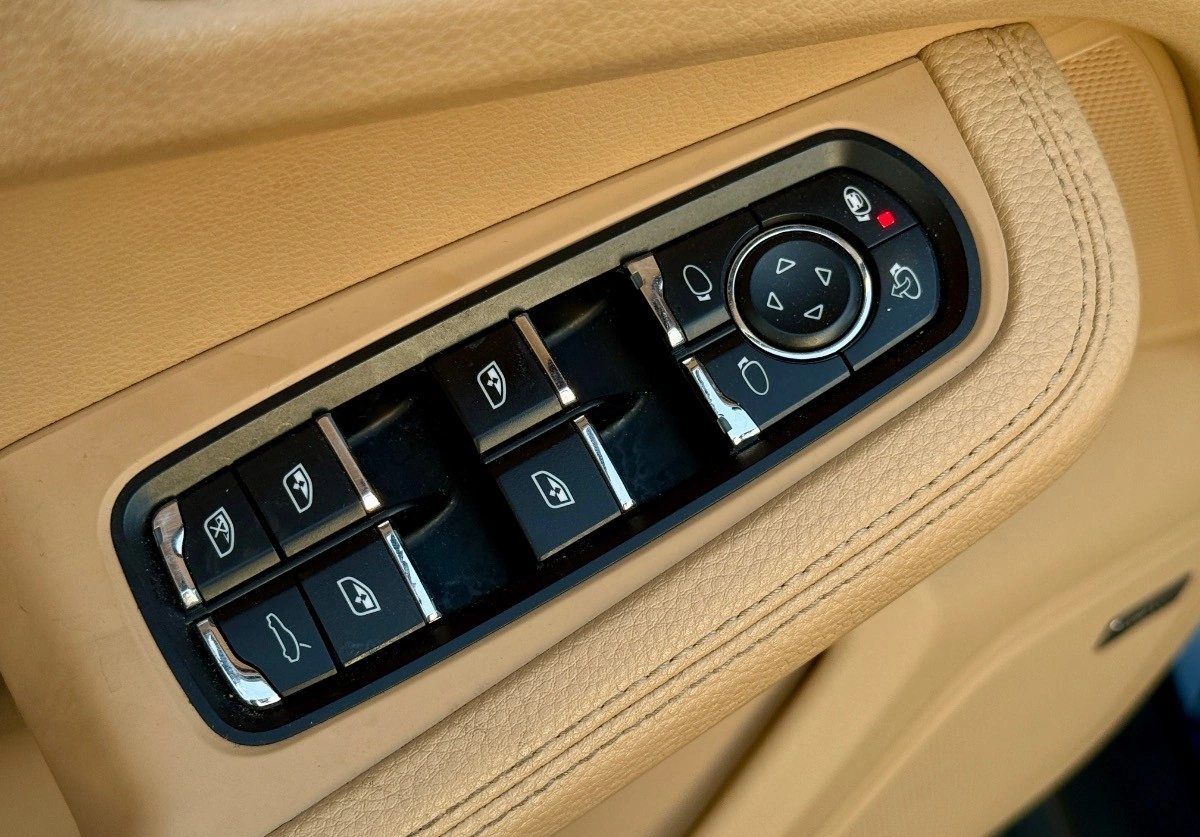 Porsche Macan - Zdjęcie 29