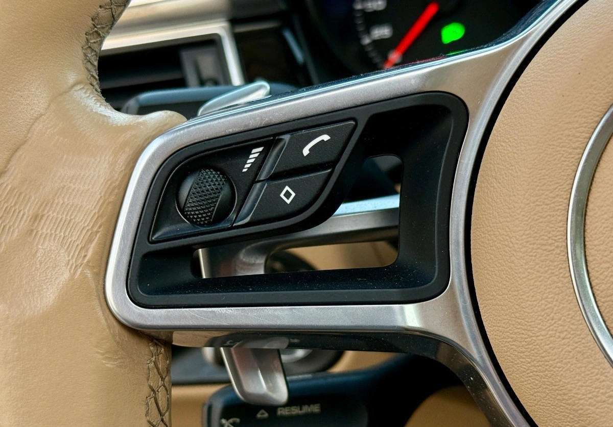 Porsche Macan - Zdjęcie 37