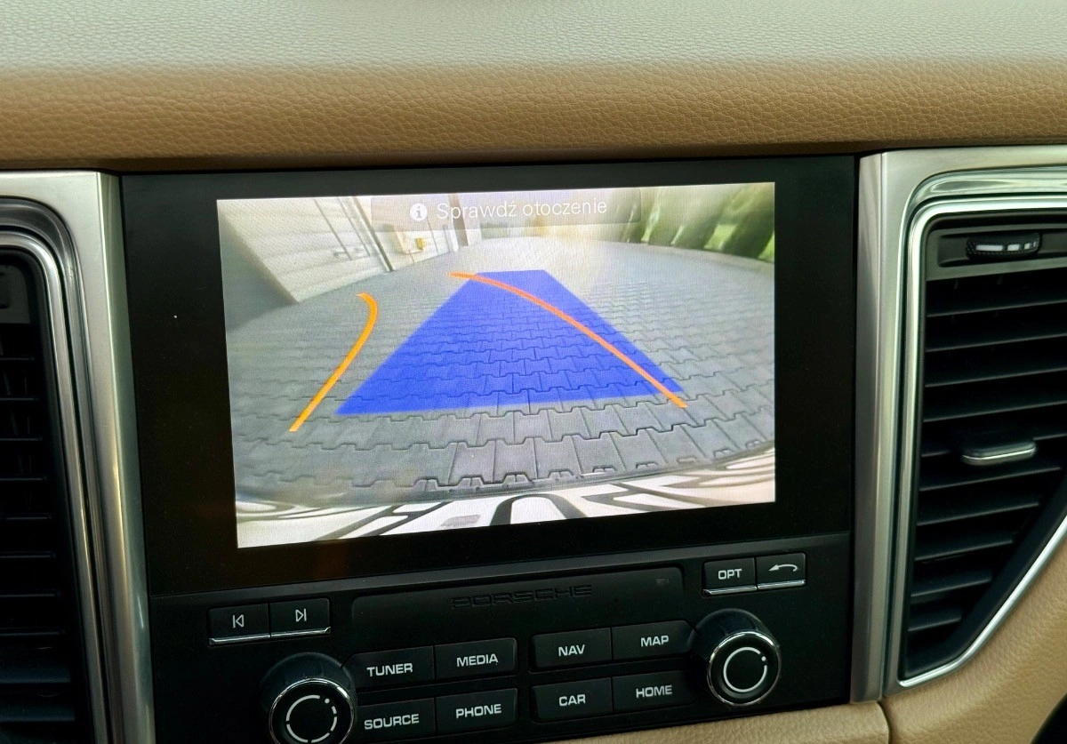 Porsche Macan - Zdjęcie 38