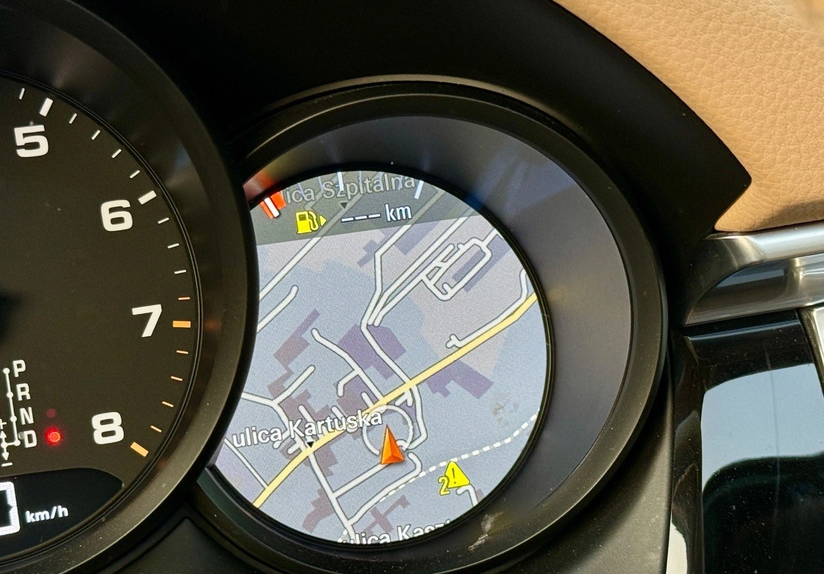 Porsche Macan - Zdjęcie 42